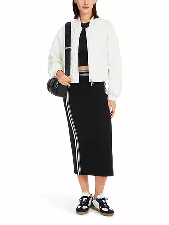 MARC CAIN | Steppjacke Cropped Fit | 